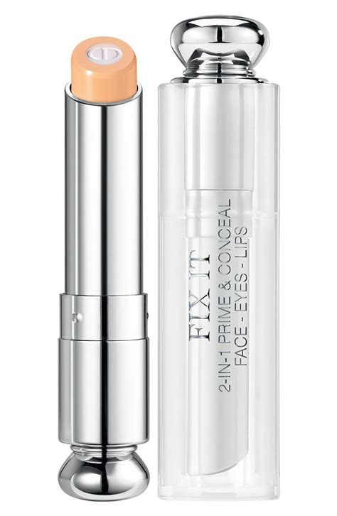 Dior fix it concealer blemishes